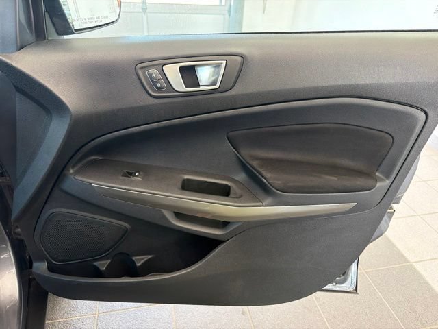 Certified 2019 Ford EcoSport SE AWD/4WD image 12