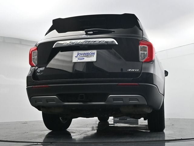 Certified 2023 Ford Explorer XLT w/ Equipment Group 202A AWD/4WD image 35