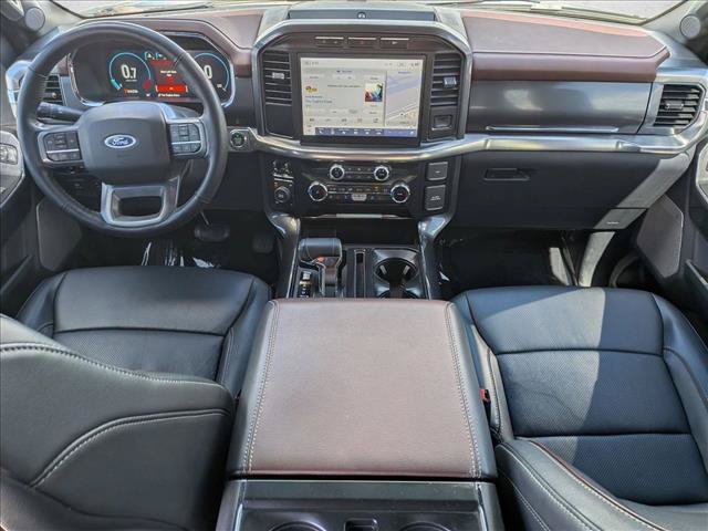 Certified 2023 Ford F150 Lariat AWD/4WD image 18