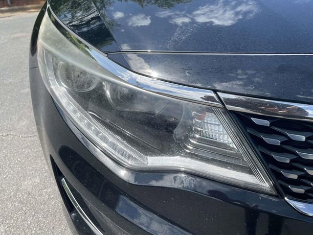 Used 2018 Kia Optima EX FWD image 33