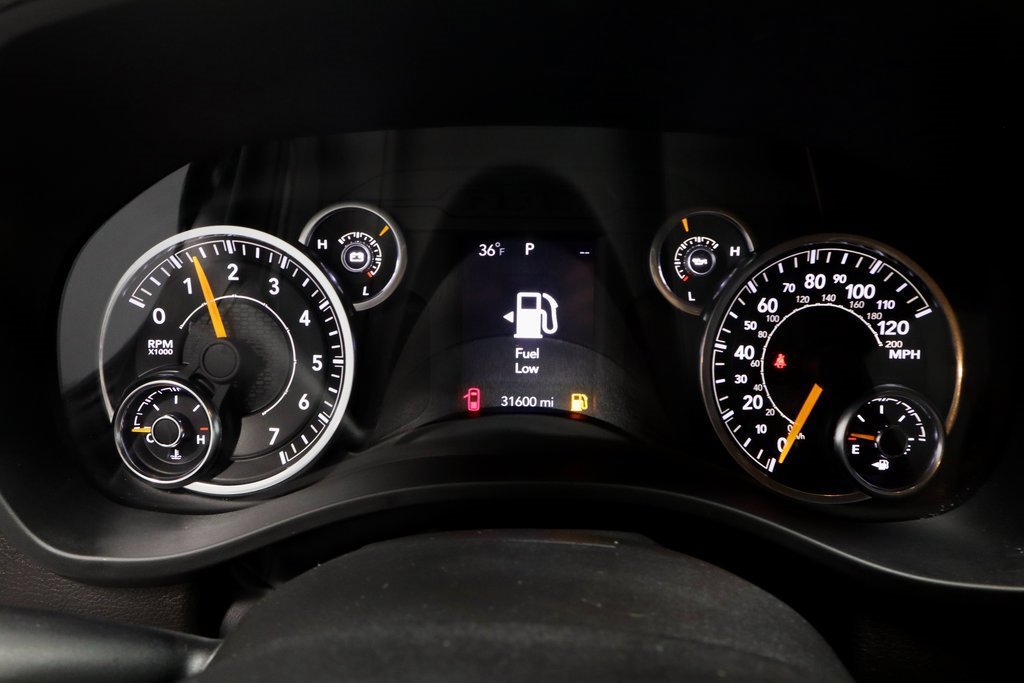 Used 2022 RAM 1500 Big Horn image 28