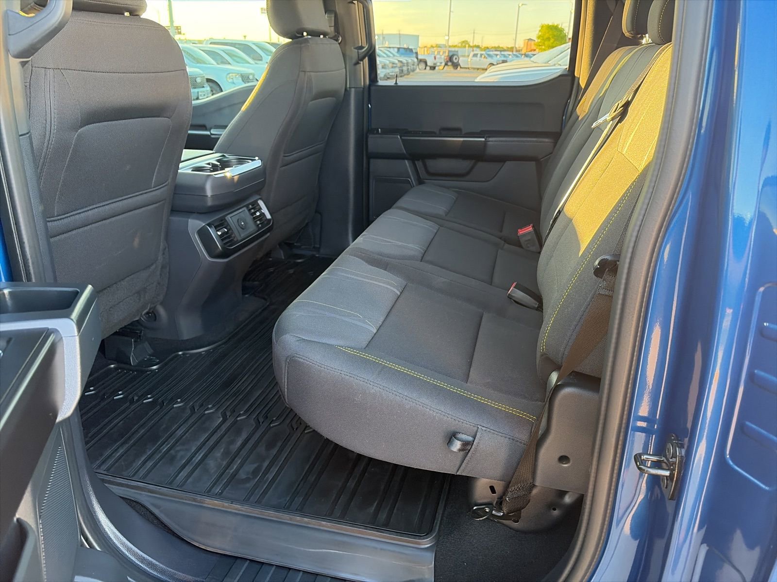 Certified 2025 Ford F150 STX w/ Equipment Group 200A AWD/4WD image 17