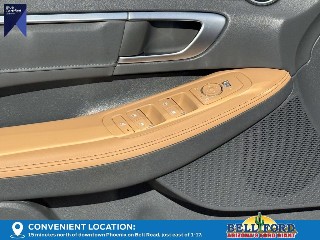 Used 2020 Hyundai Sonata Limited FWD image 17