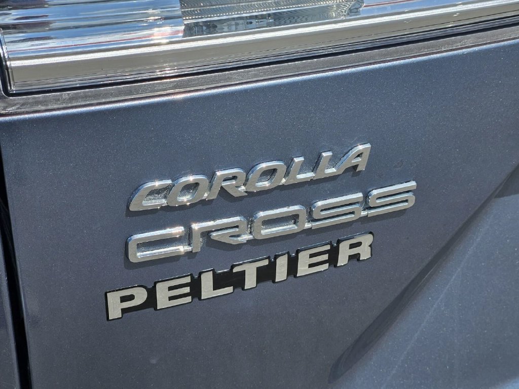 Used 2022 Toyota Corolla Cross L FWD image 9