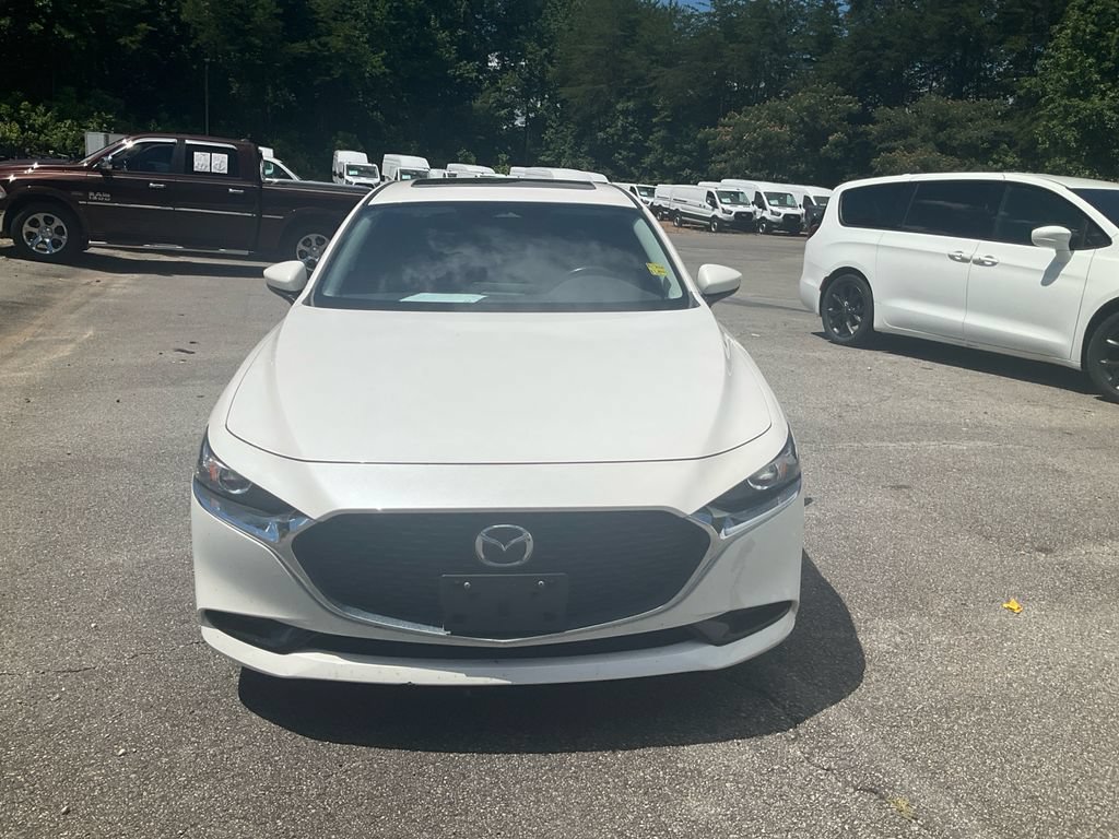 Used 2025 MAZDA MAZDA3 s FWD image 2