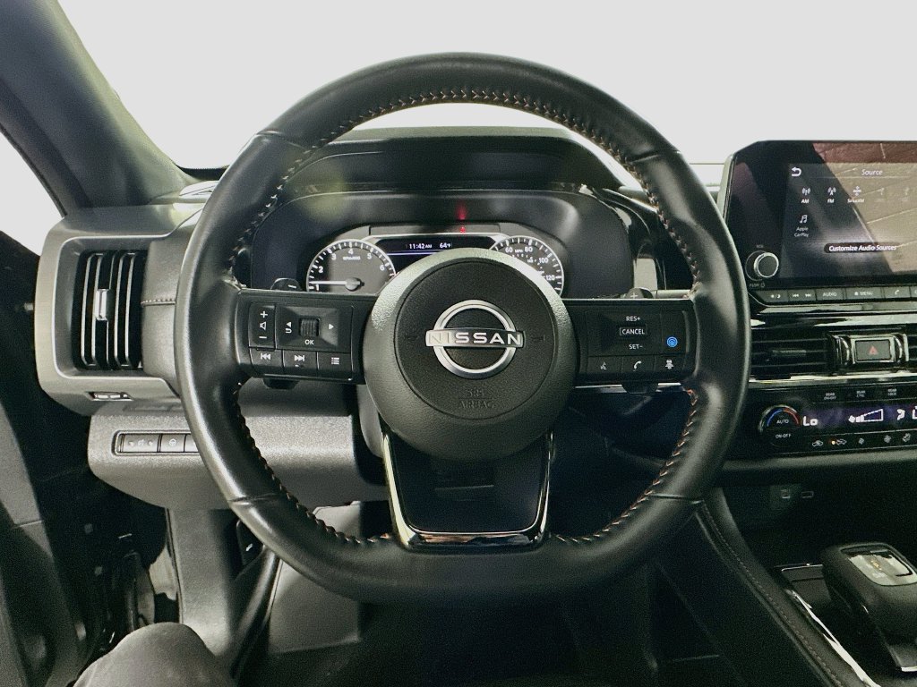 Used 2025 Nissan Pathfinder Rock Creek AWD/4WD image 14