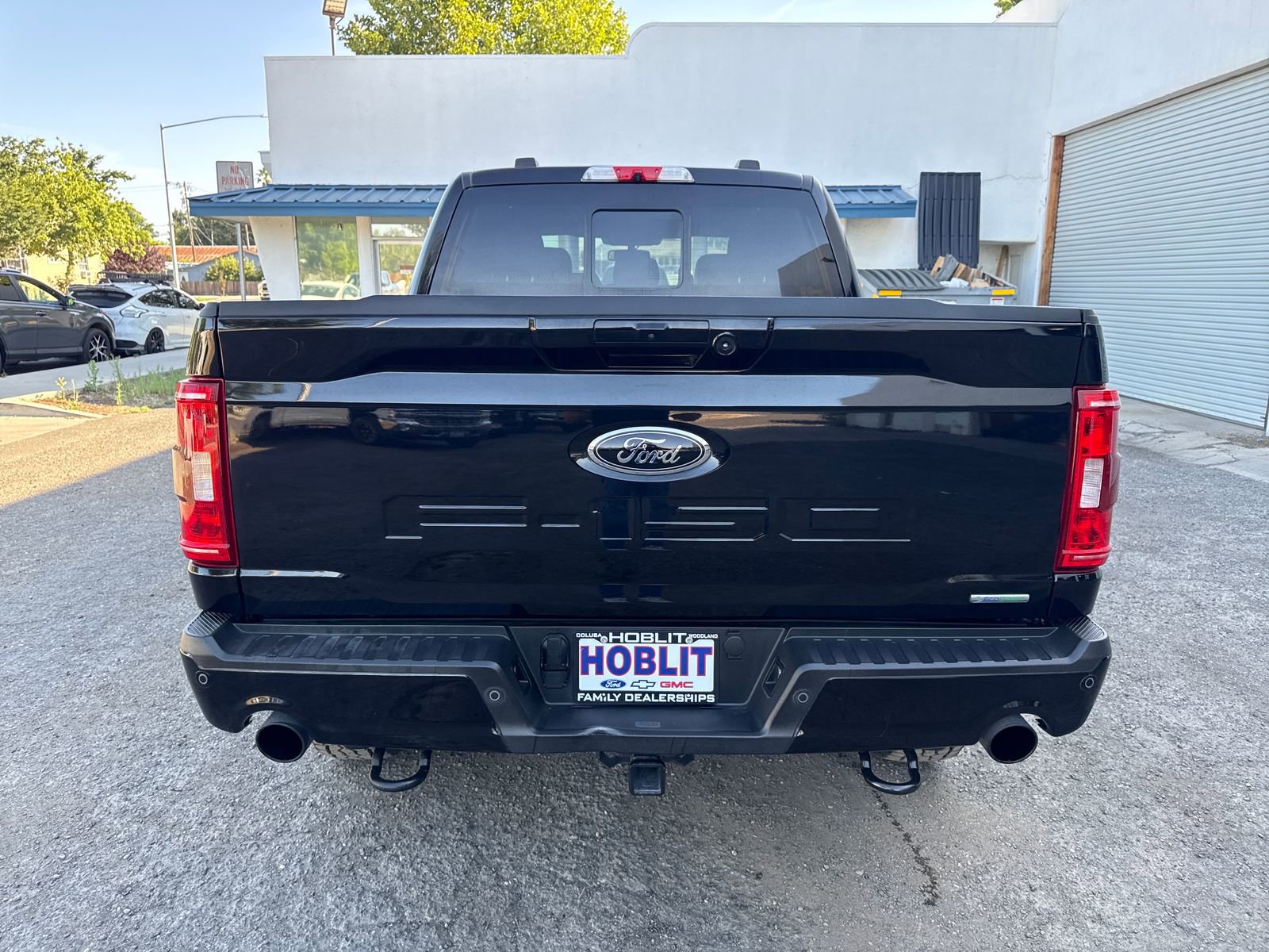 Certified 2022 Ford F150 Tremor w/ Equipment Group 401A Mid AWD/4WD image 4