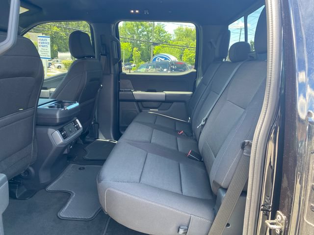 Certified 2025 Ford F150 XLT w/ Equipment Group 302A MID AWD/4WD image 11