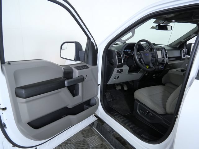Certified 2018 Ford F150 XLT w/ Equipment Group 302A Luxury AWD/4WD image 14