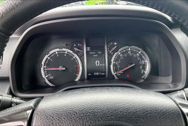 Used 2022 Toyota 4Runner TRD Off-Road AWD/4WD image 20