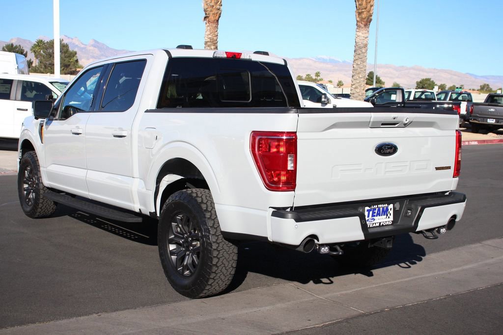 Certified 2023 Ford F150 Tremor w/ Trailer Tow Package image 5