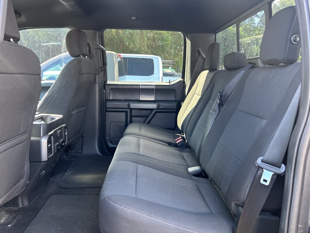 Certified 2018 Ford F150 XLT w/ Equipment Group 302A Luxury AWD/4WD image 13