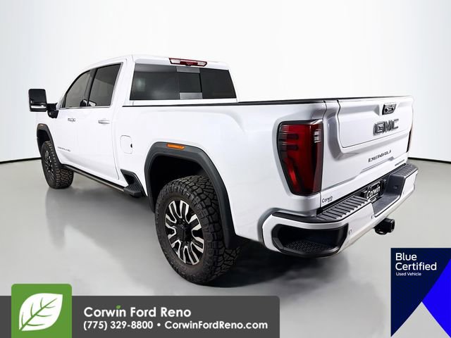 Used 2026 GMC Sierra 2500 Denali Ultimate image 5