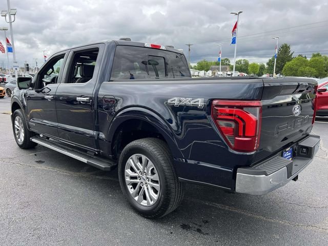 Certified 2025 Ford F150 Lariat w/ Equipment Group 502A High AWD/4WD image 5