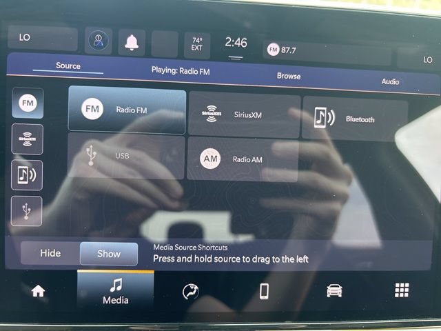 Used 2023 Jeep Compass Trailhawk AWD/4WD image 24