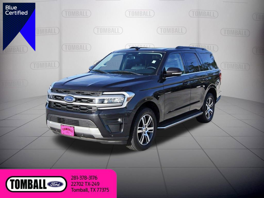 Certified 2022 Ford Expedition XLT RWD image 1