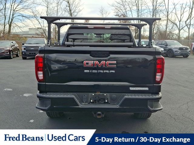 Used 2023 GMC Sierra 1500 Elevation image 6