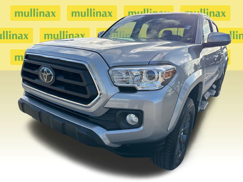 Used 2021 Toyota Tacoma SR5 image 5