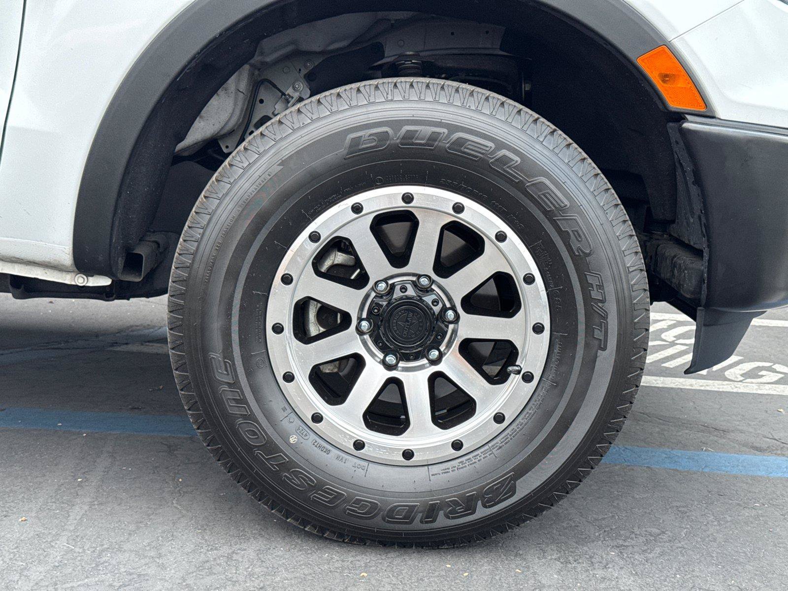 Certified 2022 Ford Ranger XL w/ XL Power Equipment Group RWD image 6