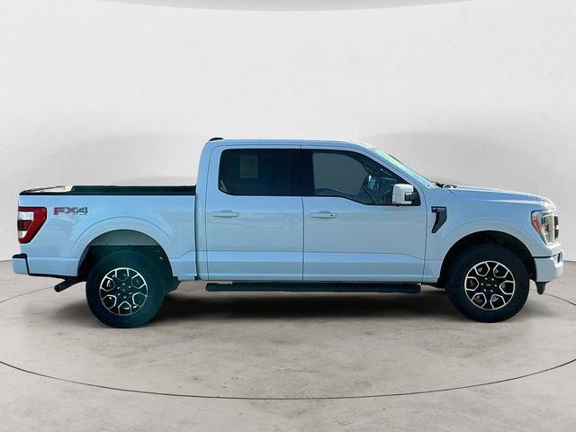 Certified 2023 Ford F150 Lariat AWD/4WD image 6