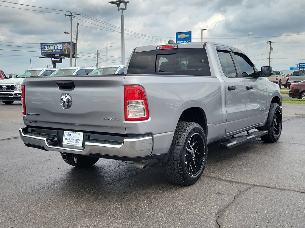 Used 2024 RAM 1500 Big Horn AWD/4WD image 4