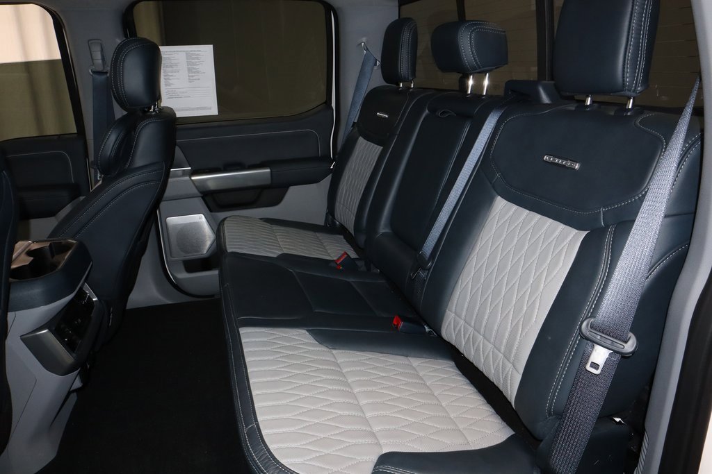 Certified 2024 Ford F250 Limited w/ FX4 Off-Road Package image 21