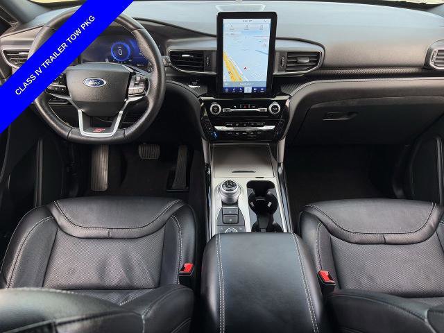 Certified 2023 Ford Explorer ST w/ Equipment Group 401A image 13
