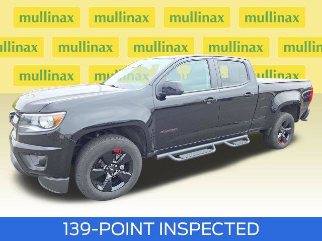 Used 2020 Chevrolet Colorado LT w/ Redline Special Edition AWD/4WD image 15