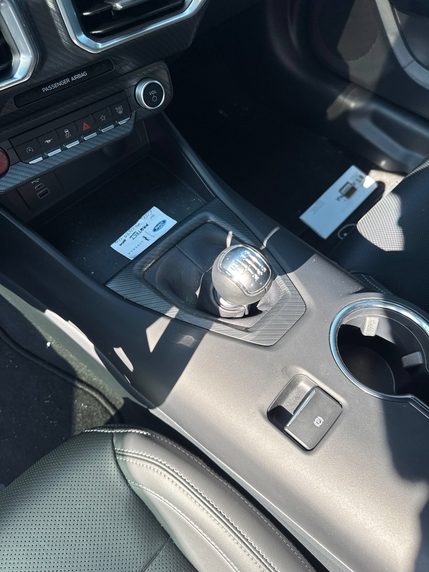 Certified 2025 Ford Mustang GT Premium RWD image 6