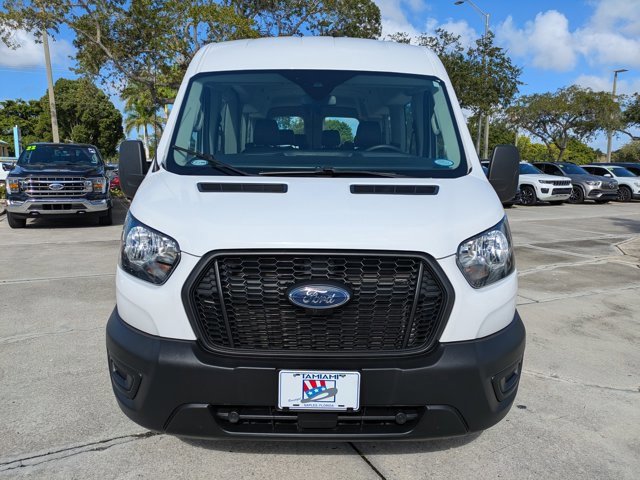 Certified 2022 Ford Transit 350 XL image 8