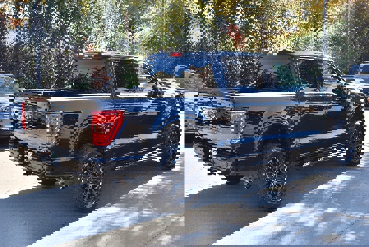 Certified 2022 Ford F150 XLT w/ Equipment Group 302A High image 7