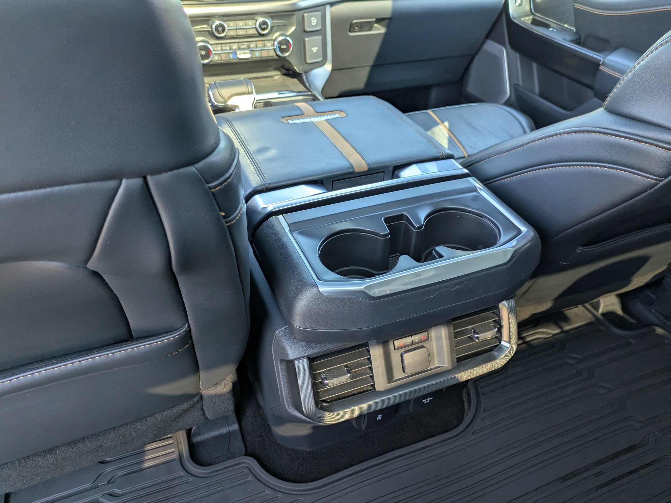 Certified 2022 Ford F150 Platinum w/ Equipment Group 701A High AWD/4WD image 34