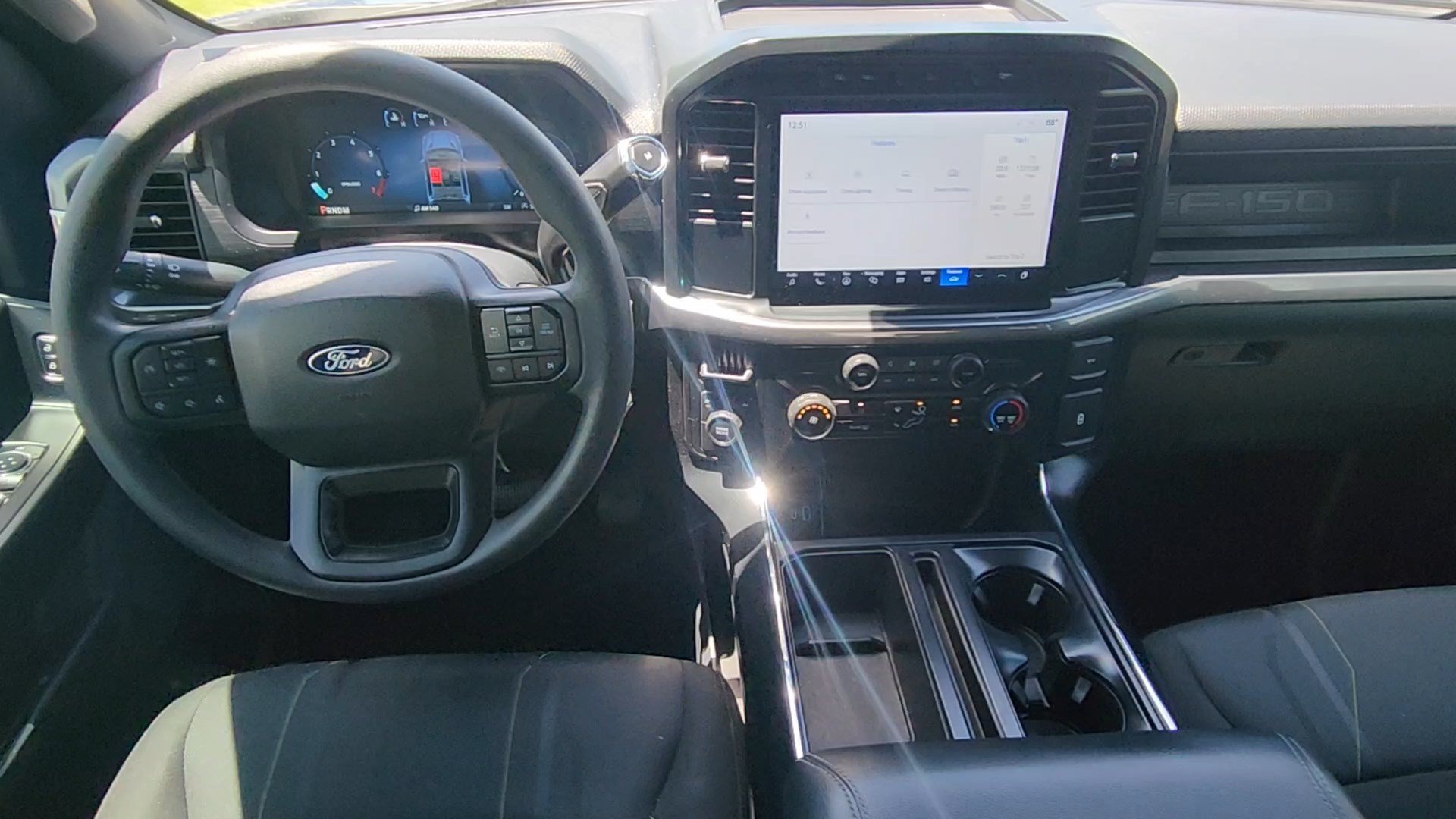 Certified 2024 Ford F150 STX AWD/4WD image 3
