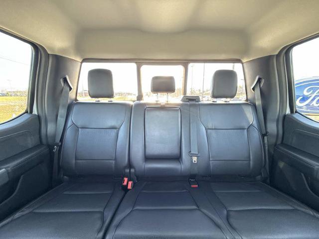 Certified 2024 Ford F250 Lariat w/ Chrome Package image 32