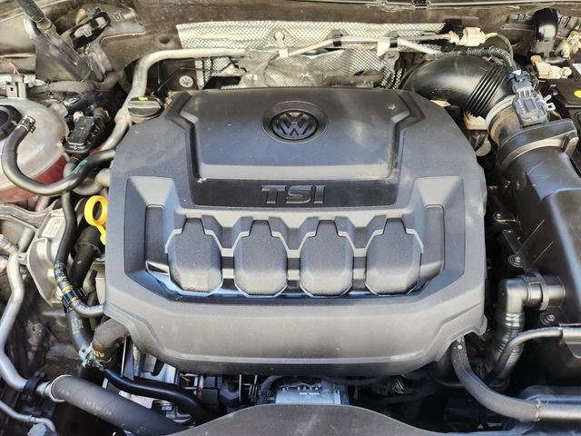Used 2021 Volkswagen Tiguan SEL w/ 3-Row Tiguan MDO Package AWD/4WD image 22