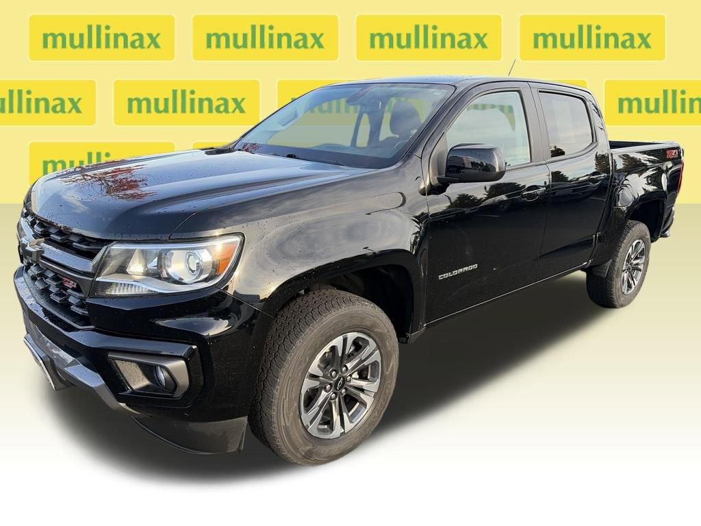 Used 2022 Chevrolet Colorado Z71 image 13