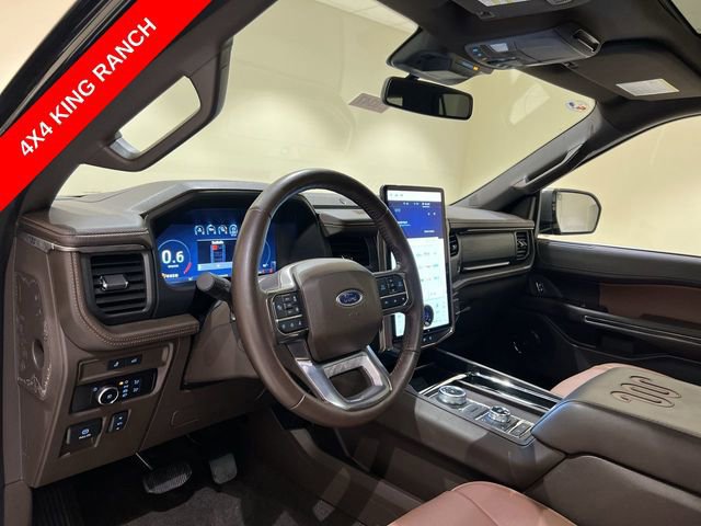 Certified 2024 Ford Expedition King Ranch image 9