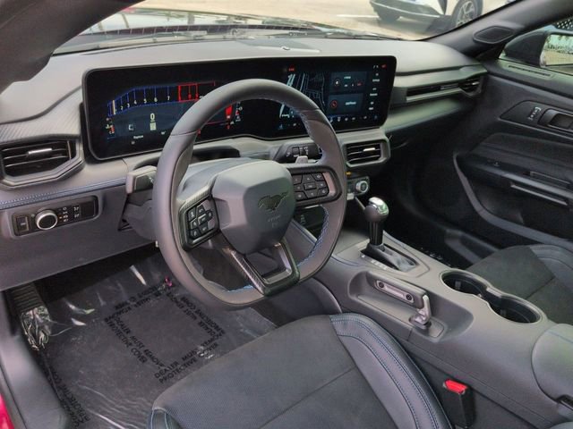 Certified 2025 Ford Mustang Dark Horse w/ Dark Horse Handlin Package RWD image 16