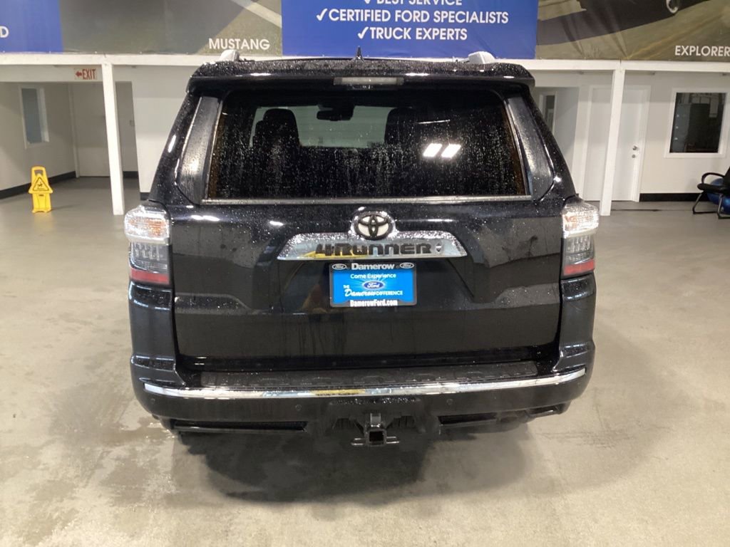 Used 2022 Toyota 4Runner Limited image 4