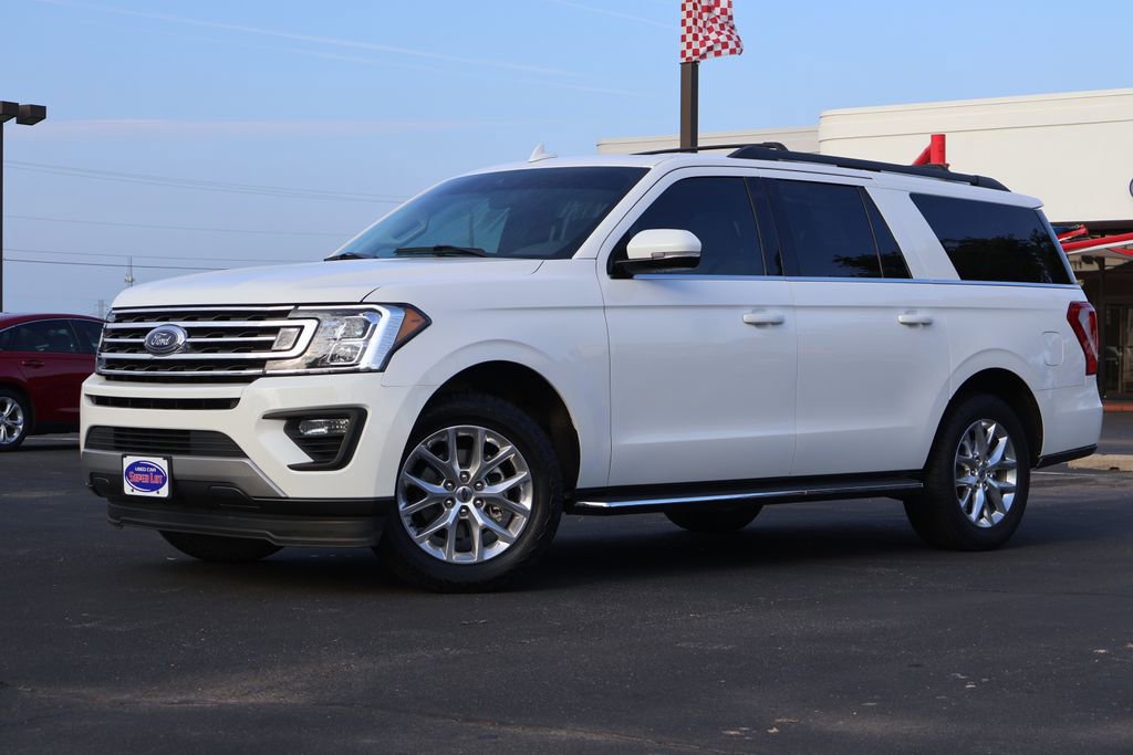 Certified 2021 Ford Expedition Max XLT image 19