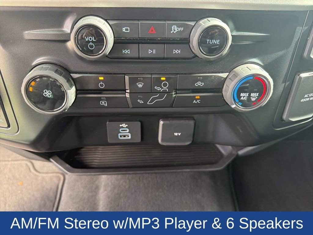 Certified 2025 Ford F350 XL w/ STX Appearance Package AWD/4WD image 22