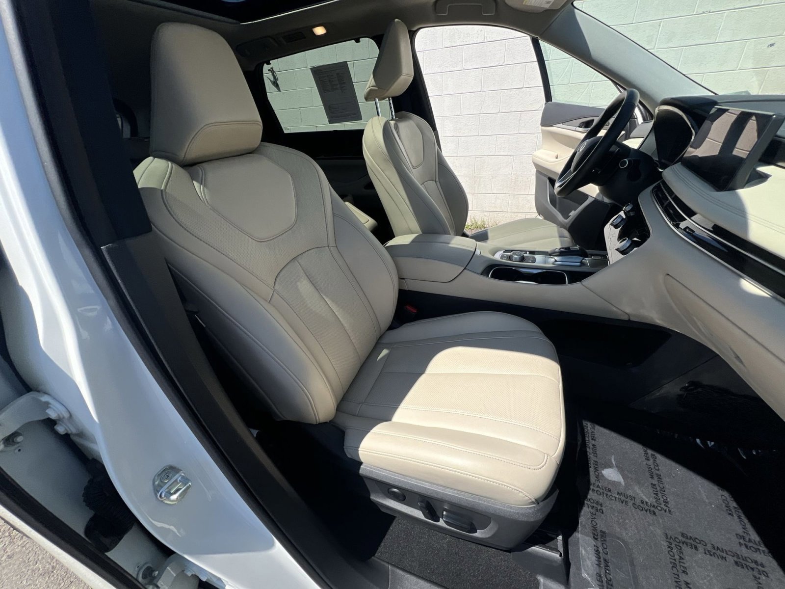 Used 2023 INFINITI QX60 Luxe w/ Cargo Package image 28