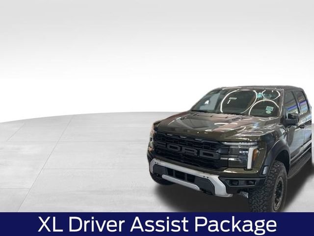 Certified 2025 Ford F250 XL w/ STX Appearance Package AWD/4WD image 9