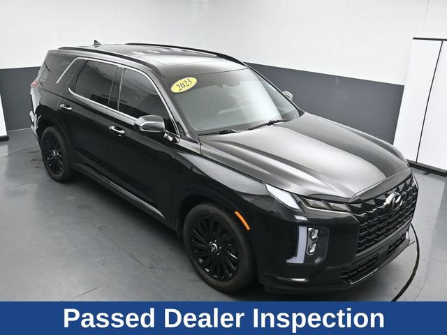 Used 2025 Hyundai Palisade Calligraphy AWD/4WD image 18