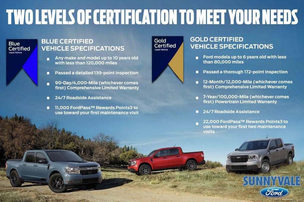 Certified 2024 Ford Maverick Lariat FWD image 7