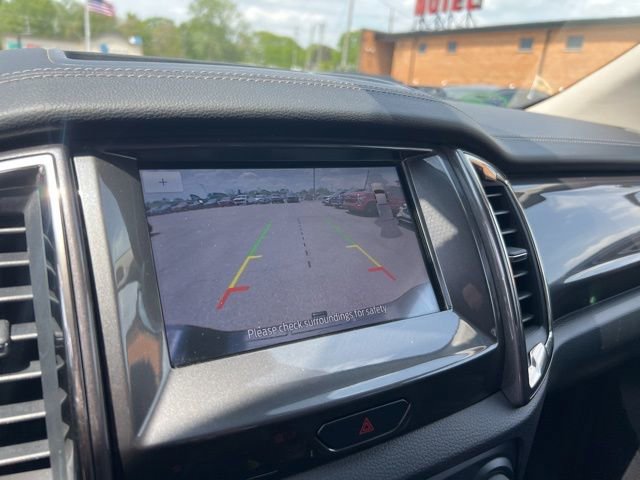 Certified 2019 Ford Ranger Lariat w/ Trailer Tow Package AWD/4WD image 13