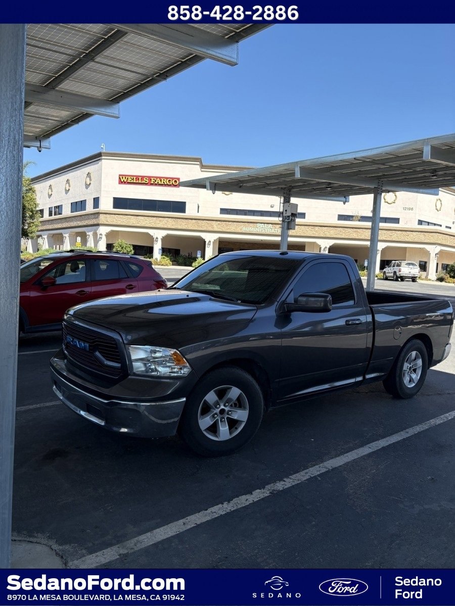 Used 2019 RAM 1500 Tradesman w/ Popular Equipment Group