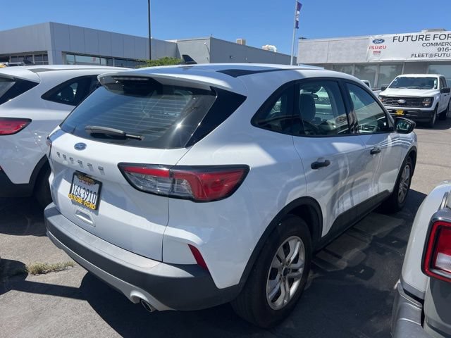 Certified 2022 Ford Escape S FWD image 8