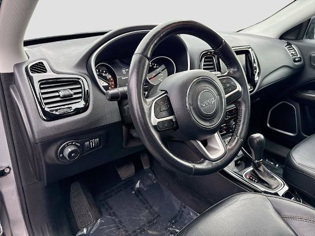Used 2019 Jeep Compass Limited w/ Safety & Security Group image 9