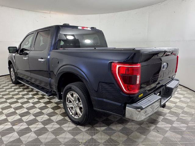 Certified 2021 Ford F150 XLT w/ Equipment Group 302A High RWD image 6